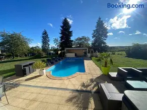 Maison 14 personnes avec piscine, sauna, salle de cinéma, balnéothérapie 2 personnes - Image 1