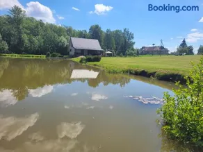 Nuomojama sodyba Rokiškio rajonas , Aukštakalnių kaimas ,Ežero gatvė 2 - Image 4