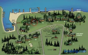 Honeymoon Cabin - One Bed Retreat - Parking - Netflix CB07 - Image 5