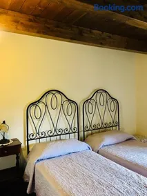 Antico Borgo dell'Anconella - grande appartamento rustico - Image 4