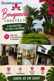 Bouganvile Hostel Ilha Grande - Image 2