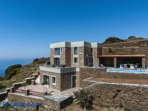 Acron Andros - 3 Bedroom Villa with Private Pool - Image 1