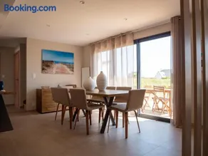 Ker est, Surf House, plage de Pors Carn à pieds - Image 3