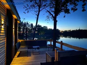 Sea-Lodge, direkt am See, Tiny House - Image 2