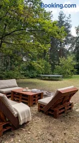 Chill&SPA Villa 30 min od Warszawy, Yoga, Sauna, Sport - Image 2