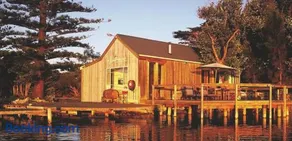 Boathouse - Birks River Retreat - Image 1