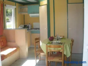 Chalet Avec Terrasse Pour 4 Pers. - Api-1-52-1306 - Image 1