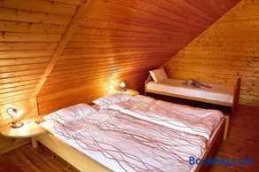 Familienorientiertes charmantes Ferienhaus mit Garten, Sauna und Grill - Image 4