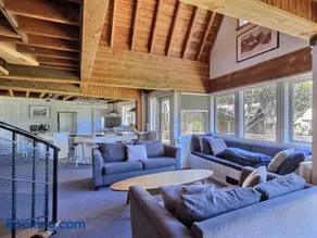 Banjo's Chalet, alpine-getaways - Image 5