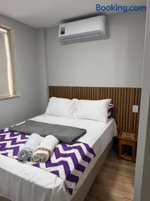 Apartamento quarto e sala em campo grande - Image 5