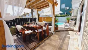 Chalé com piscina perto do mar - Image 2