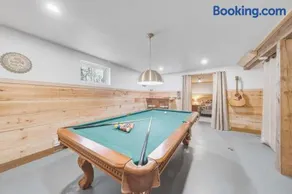 Pool Table et Nature - Chalet de la riviere - Image 2