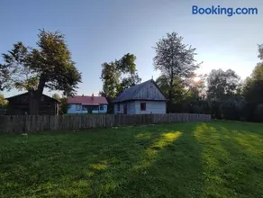 Roztoczańska Derylówka, domki na Roztoczu - Image 1