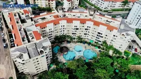 AP532 Thermas Paradise Cobertura Duplex 2 quartos - Image 2