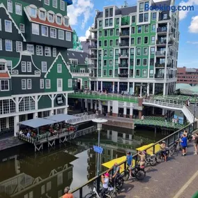 Hermitage Suites & Apartments - Amsterdam Zaandam - Image 1