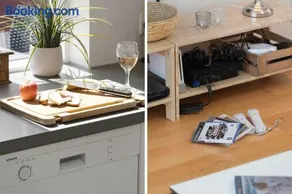 Three-Bedroom Holiday Home In Ulfborg - Image 4