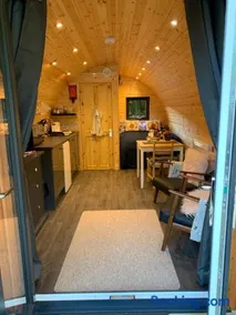 Loch Ness Woodland Pods - Image 3