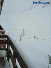 Studio 1 pièces avec balcon pieds des pistes la mongie tourmalet - Image 5