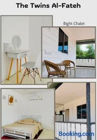 Chalet Twin Al-Fateh Lubok China - Image 2
