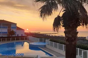 Maison de plage - 6 pers - clim - parking - Image 2