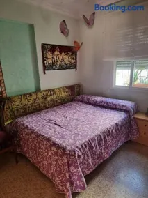 Apto Templo de Isis, Habitación Verde en Amate - Image 1