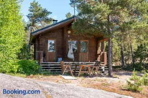 Pinetree Cottages Cabin with loft - Image 3