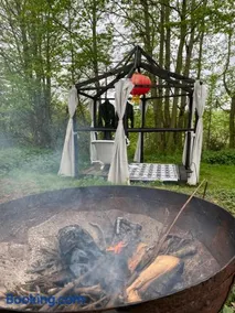 The Shangri La Sunset Yurt - Image 4