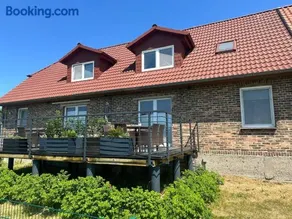 ,,Haus MARSI'' idyllische Doppelhaushälfte am Banzelvitzer Strand - Image 3