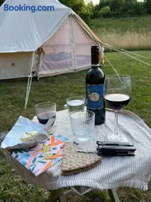 Glamping på stor og fredelig landejendom i Sydfyn - Image 2