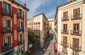 Plaza Mayor View Apartment in City Center - Image 1