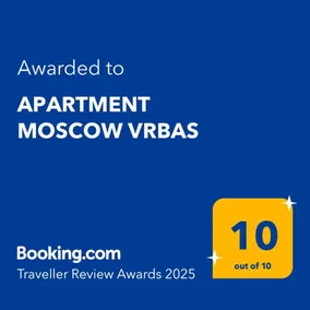APARTMENT MOSCOW VRBAS - Image 2