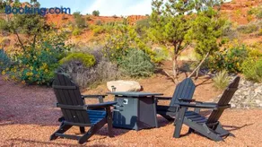 Tranquil Desert Lodge Kanab Luxury Vacation Home - Image 2