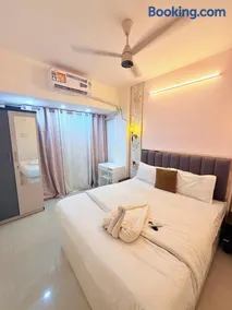 AG Aeronest 301 2BHK Nr Atal Setu & Airport - Image 3