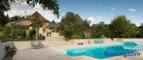 Domaine Hourcabis - 2 gîtes 4 et 6 personnes - Image 1