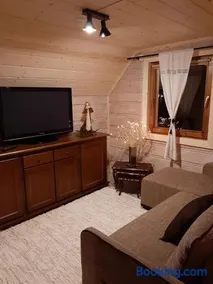 Całoroczne domki z jacuzzi Pasja I - Image 3