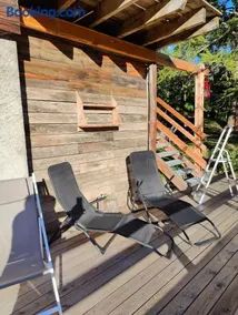 Chalet Ailleurs Appartement à Molines en Queyras - Image 1