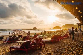 Che Zipolite Hostel & Beach Club - Image 1