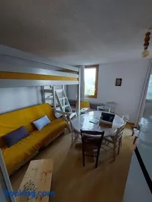 appartement aux coches 23m2 6 personnes 1 chambre - Image 2