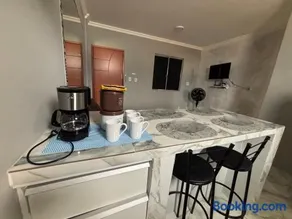 Apartamento completo em Ananideua, Wi-Fi e garagem - Image 4