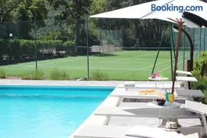 Apartment mit Garten, Grill und privatem Pool - Image 1
