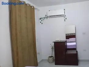 شقة فاخرة مفروشة بالكامل للإيجار في كمبوند بداية 1 غرفتين فى حدائق اكتوبر دقائق إلى المتحف المصري الكبير - Image 2