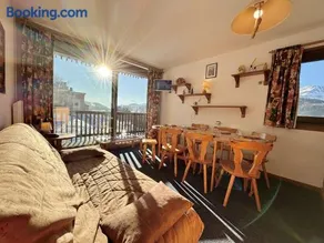 Appartement familial 3 pièces à Notre-Dame-de-Bellecombe - 8 personnes - Image 3