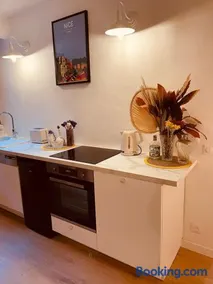 Appart Hotel Jaures - Boutique apartments - Image 4