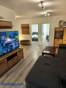 Ferienwohnung Maxi am Straussee für bis zu 6 Personen - Image 1