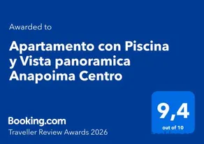 Apartamento exclusivo con Piscina y Vista panoramica, Anapoima Centro - Image 2