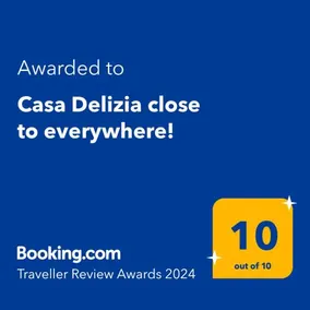 Casa Delizia close to everywhere! - Image 2