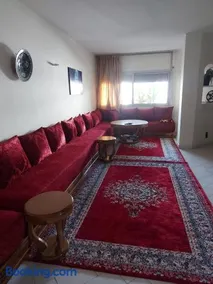 appartement meublé AGDAL 4chambre - Image 1