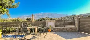 Achlades The Mountain Paradise Villas - Maisonette with pool and amazing view! - Image 2