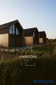 Domki Kwiatowe N05 - Łeba - Image 4
