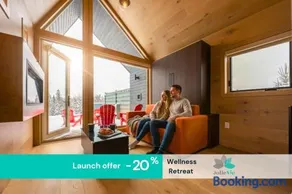 Jolie Vie Wellness Retreat, Fire Tiny Home #1 - Image 1